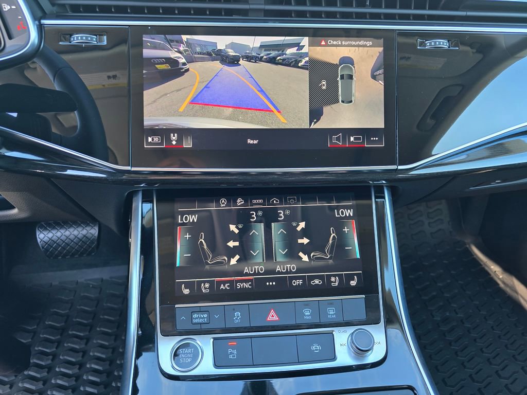 Used 2024 Audi Q8 Premium Plus w/ Premium Plus Package image 8