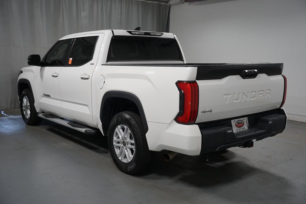 Used 2023 Toyota Tundra SR5 w/ SR5 Premium Package AWD/4WD image 6