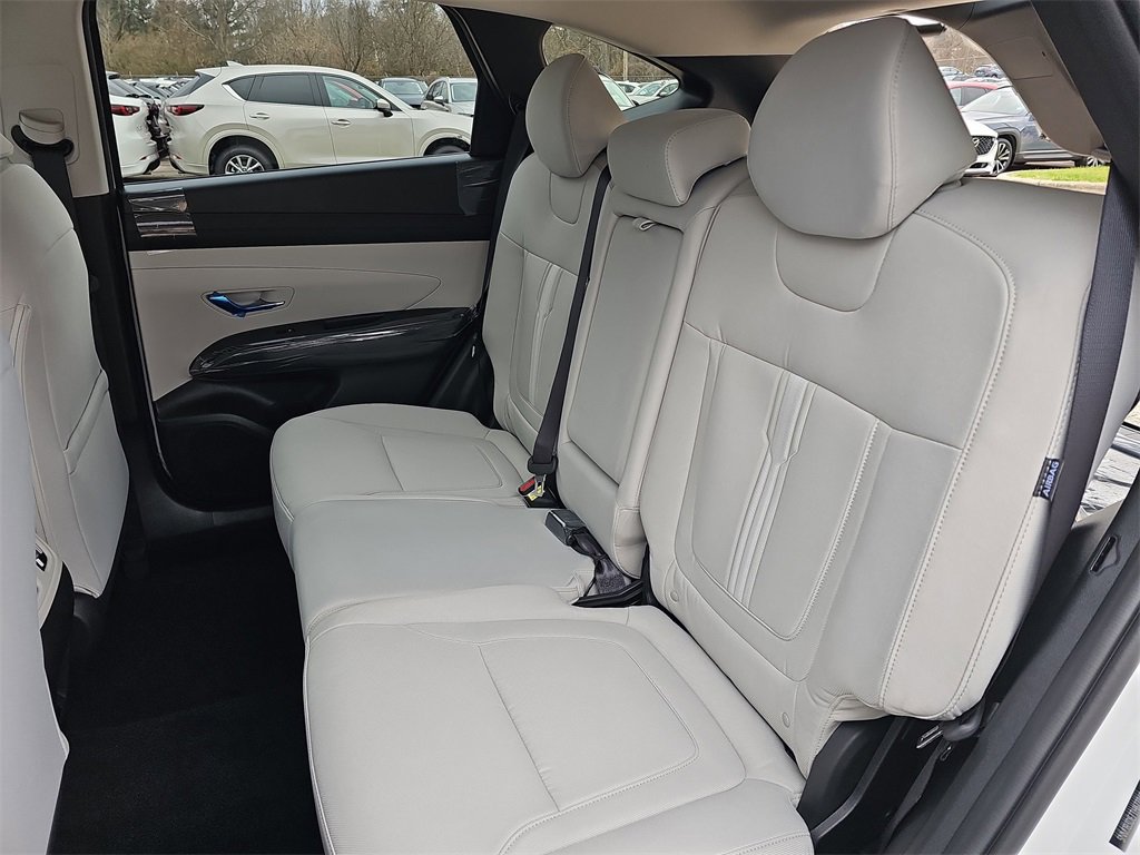 New 2026 Hyundai Tucson SEL image 14