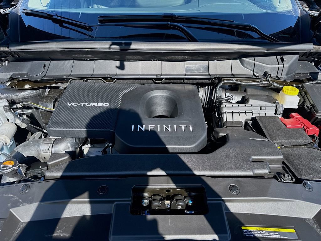Used 2026 INFINITI QX60 Luxe w/ Cargo Package image 34