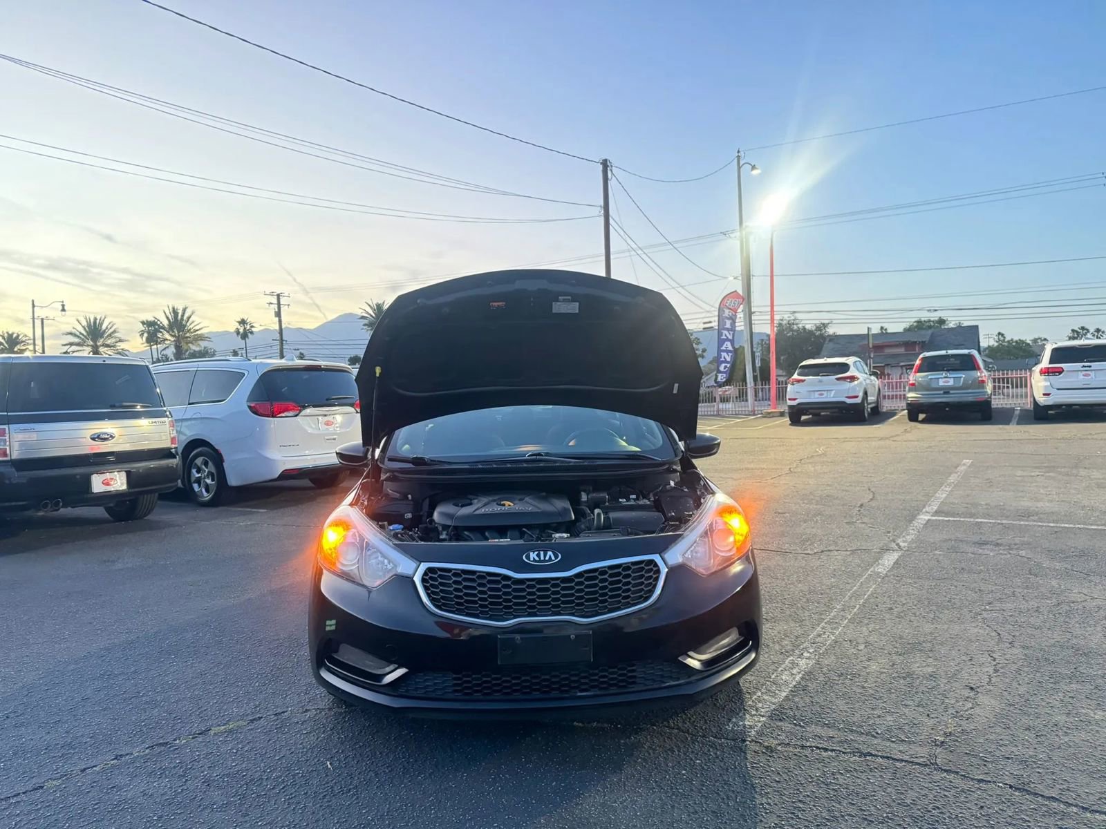 Used 2016 Kia Forte LX FWD image 14