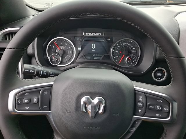 New 2026 RAM 1500 Big Horn AWD/4WD image 16