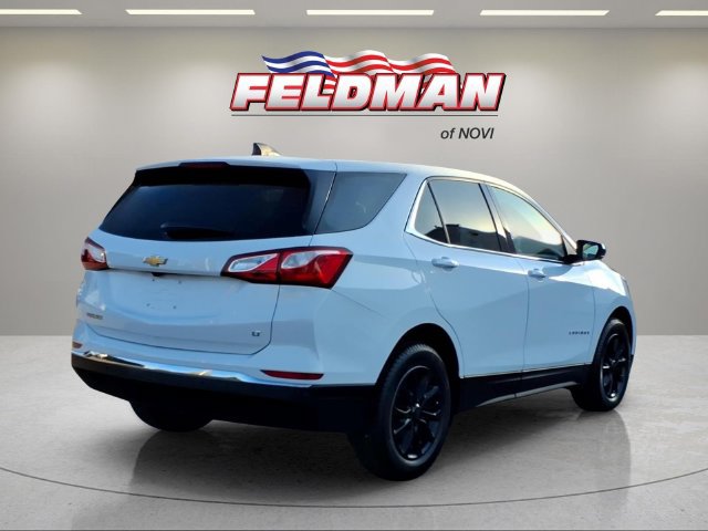 Used 2020 Chevrolet Equinox LT w/ Driver Convenience Package FWD image 6