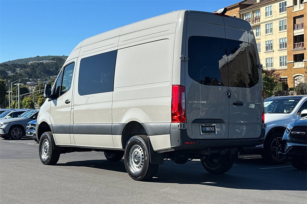 Used 2026 Mercedes-Benz Sprinter 2500 image 6