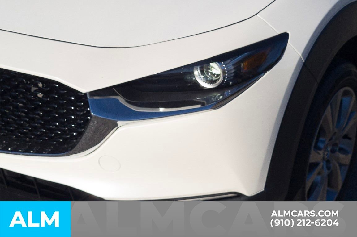 Used 2023 MAZDA CX-30 AWD 2.5 S w/ Preferred Package image 13