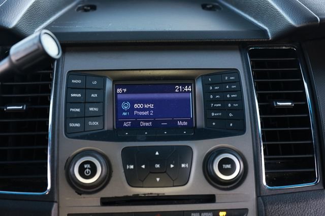 Used 2017 Ford Taurus Police Interceptor AWD/4WD image 37