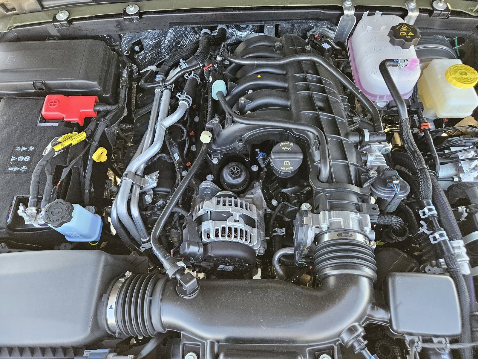 New 2026 Jeep Wrangler Willys image 30