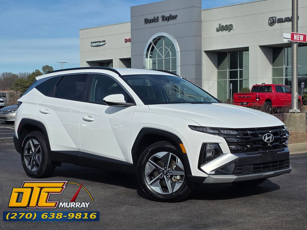 Used 2025 Hyundai Tucson SEL image 1