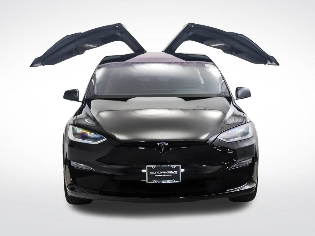 Used 2023 Tesla Model X AWD/4WD image 9
