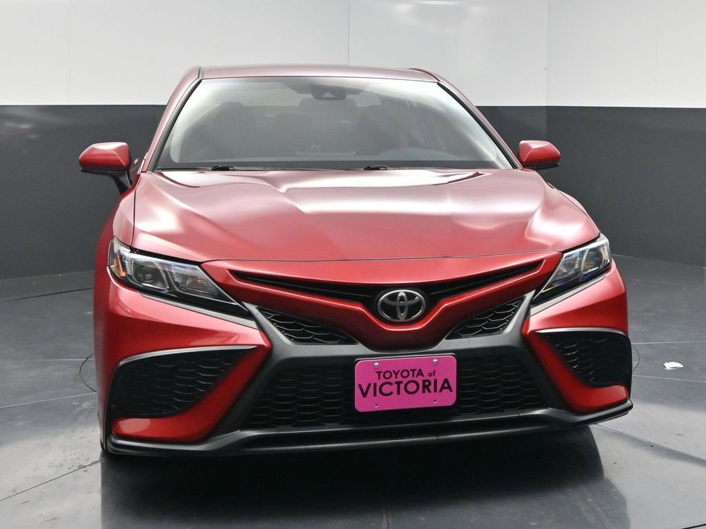 Used 2021 Toyota Camry SE image 18