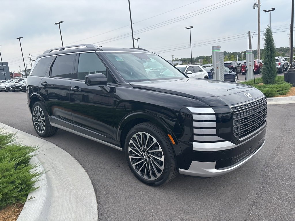 New 2026 Hyundai Palisade Calligraphy image 3