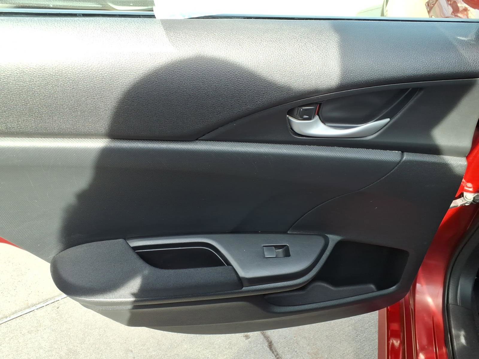 Certified 2021 Honda Civic LX image 8