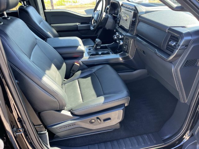 Used 2023 Ford F150 XLT w/ Equipment Group 302A High AWD/4WD image 24