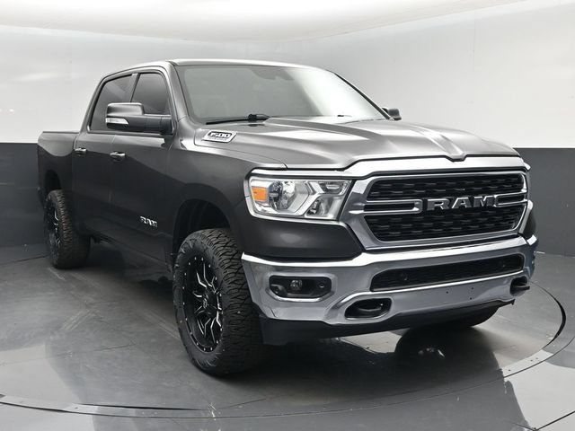 Used 2022 RAM 1500 Big Horn AWD/4WD image 8