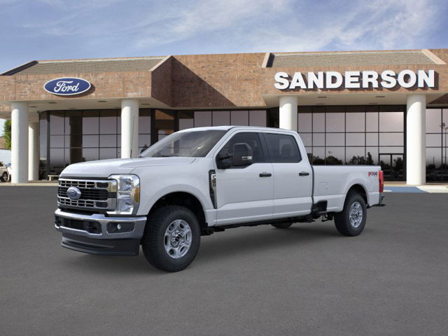 New 2026 Ford F350 XLT w/ FX4 Off-Road Package image 2