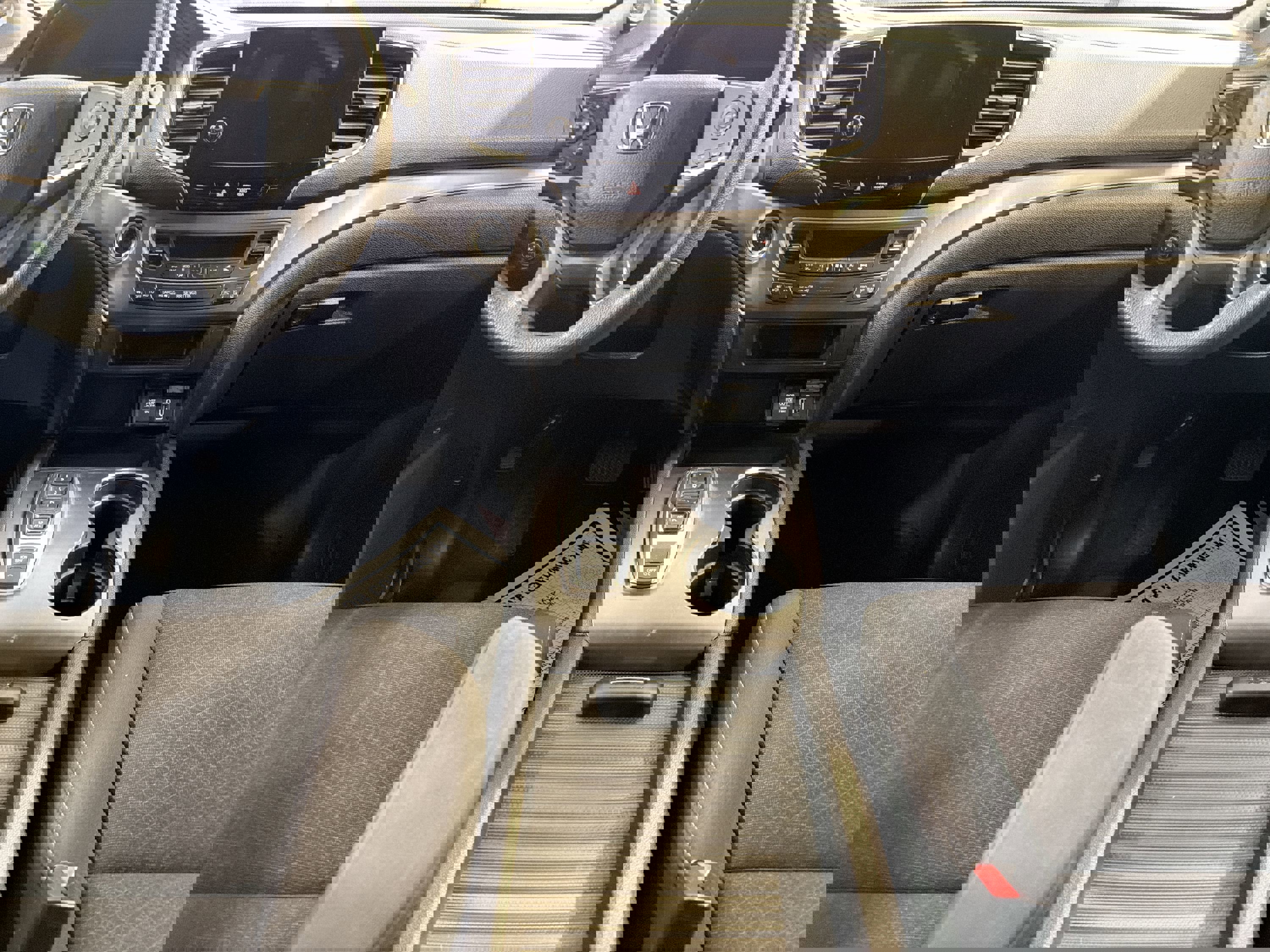 Used 2021 Honda Passport Sport image 21