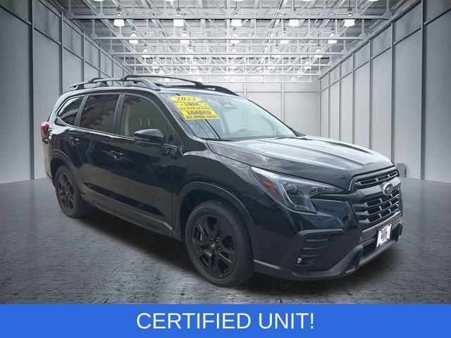 Certified 2023 Subaru Ascent Onyx Edition Limited