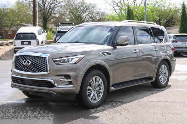 Used 2018 INFINITI QX80 4WD image 6