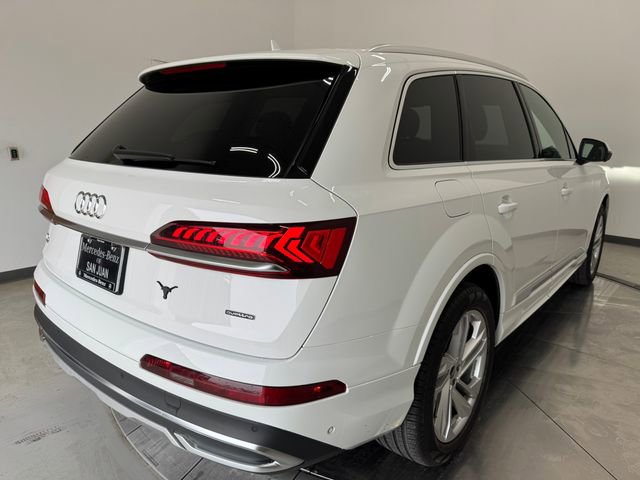Used 2021 Audi Q7 2.0T Premium Plus AWD/4WD image 31