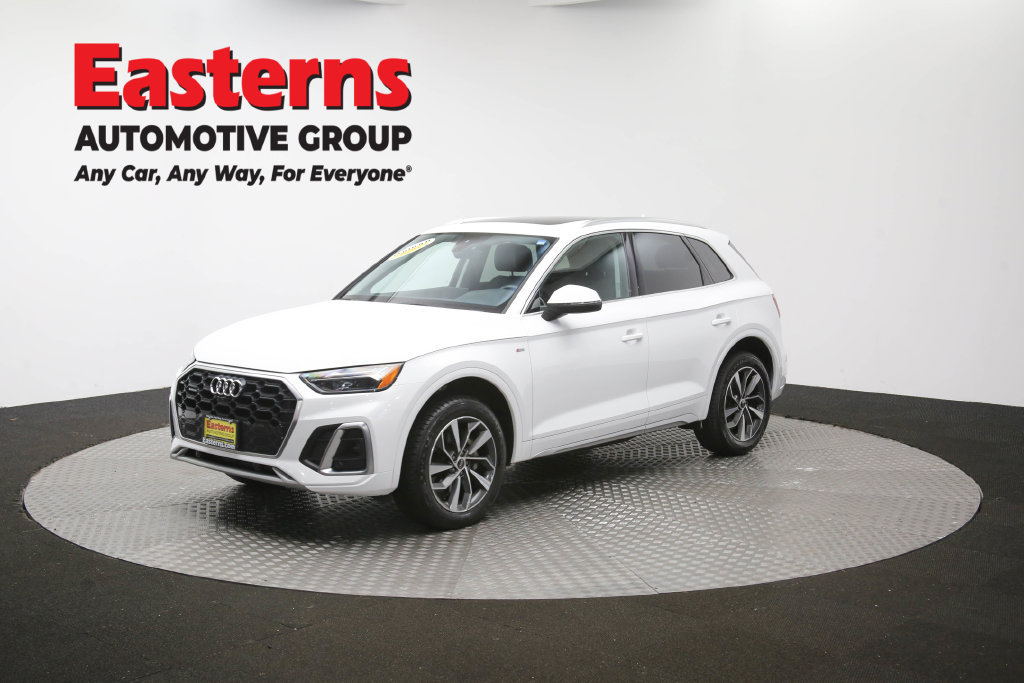 Used 2024 Audi Q5 2.0T Premium Plus AWD/4WD image 53