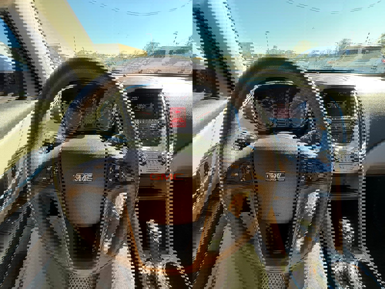 Used 2017 GMC Terrain SLE image 21