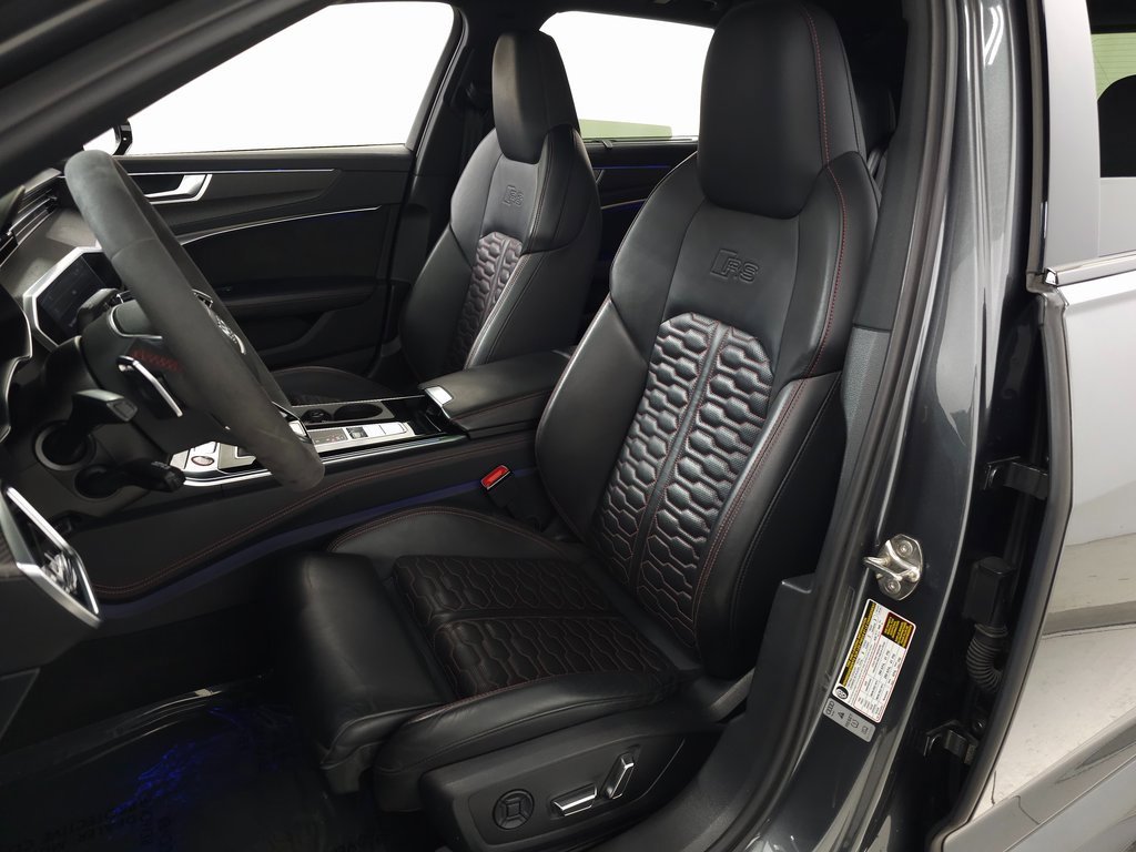 Used 2021 Audi RS 6 image 19