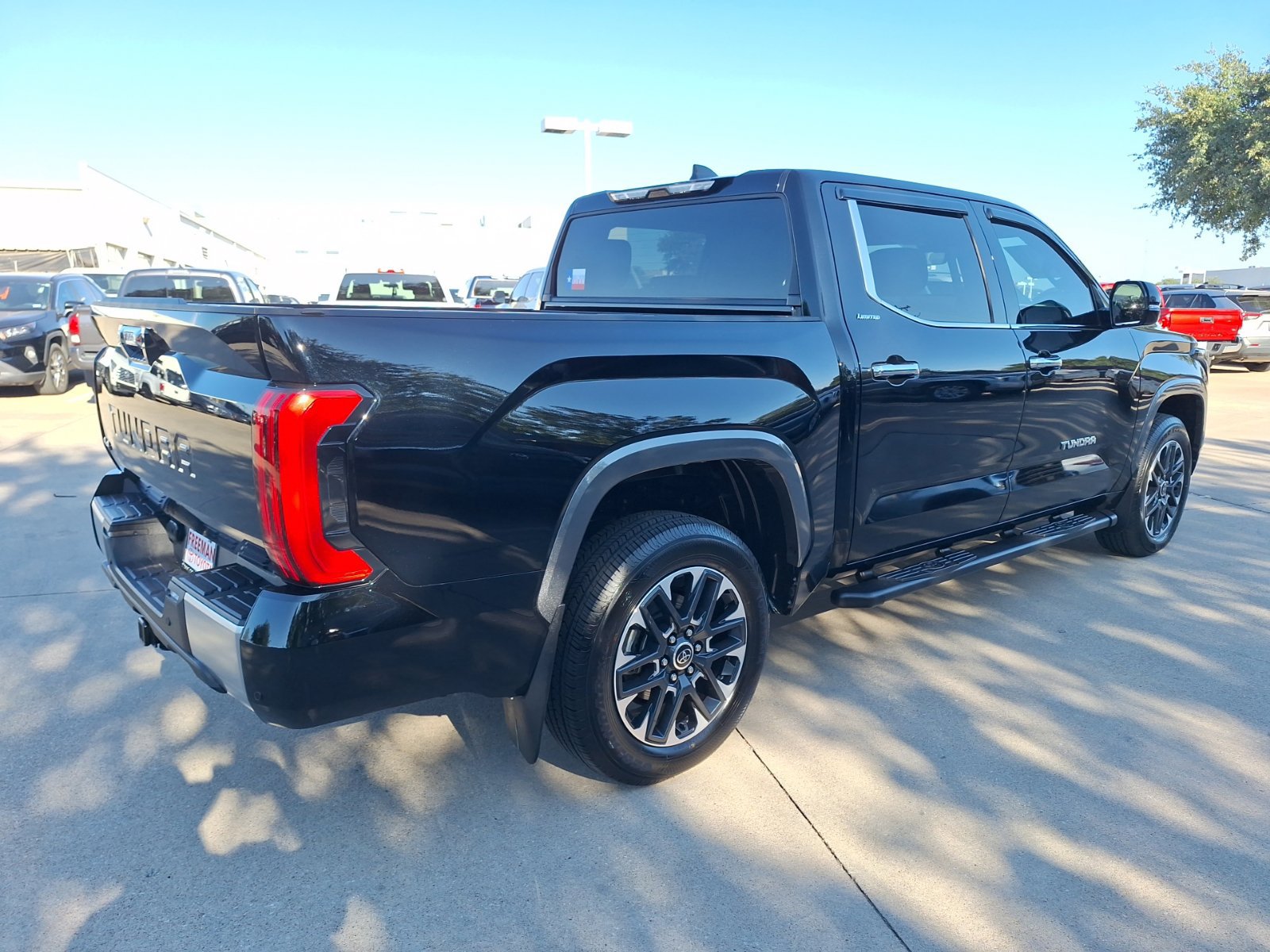 Used 2024 Toyota Tundra Limited w/ Power Package AWD/4WD image 6