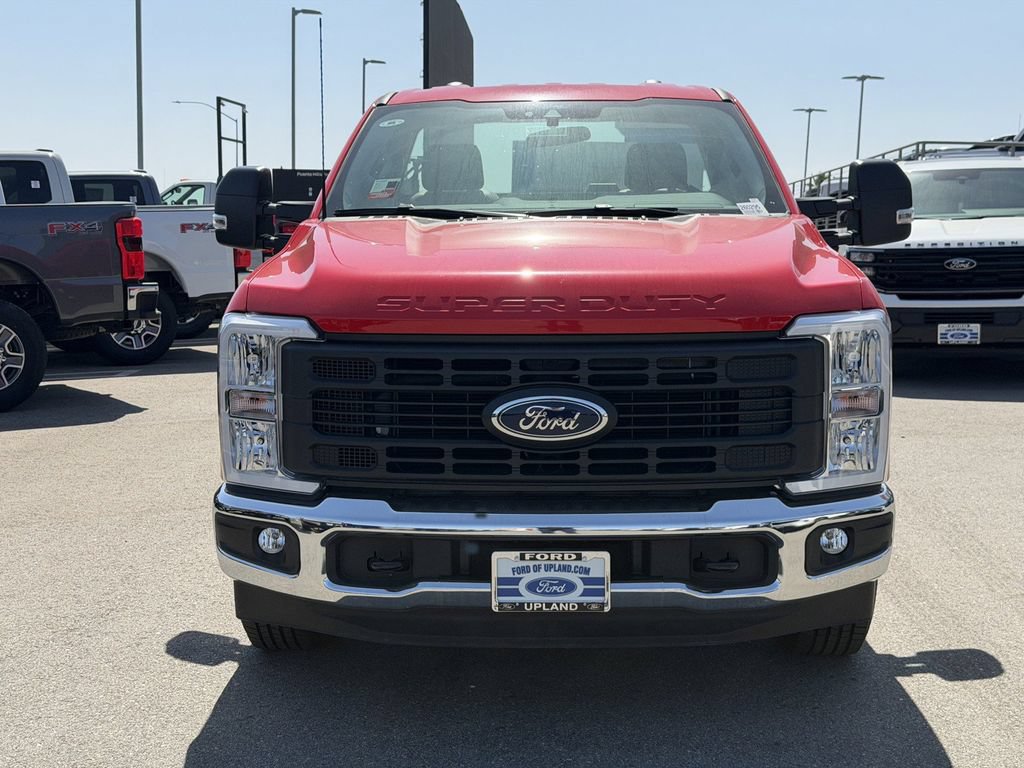 New 2026 Ford F250 XL w/ XL Chrome Package RWD image 2