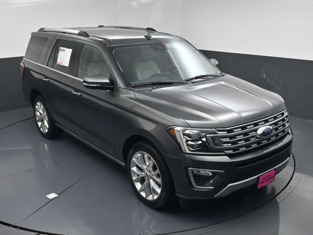 Used 2019 Ford Expedition Limited w/ Equipment Group 302A RWD image 16