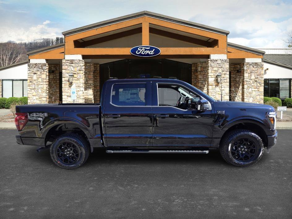 New 2025 Ford F150 Lariat image 4