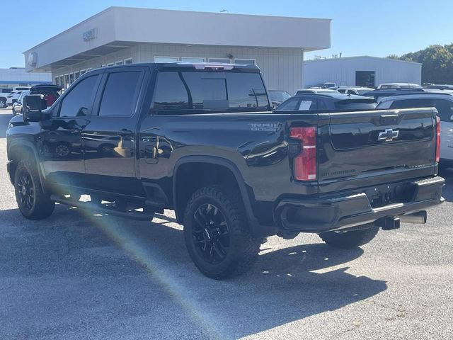 Used 2025 Chevrolet Silverado 2500 LT w/ Trail Boss Package AWD/4WD image 6