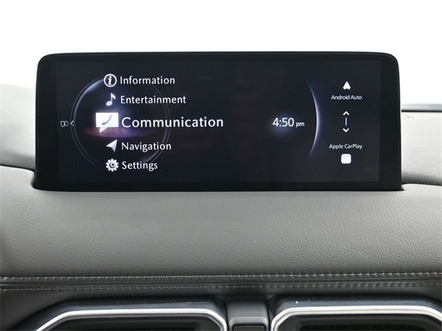 Certified 2025 MAZDA CX-5 AWD 2.5 S w/ Preferred Package image 11