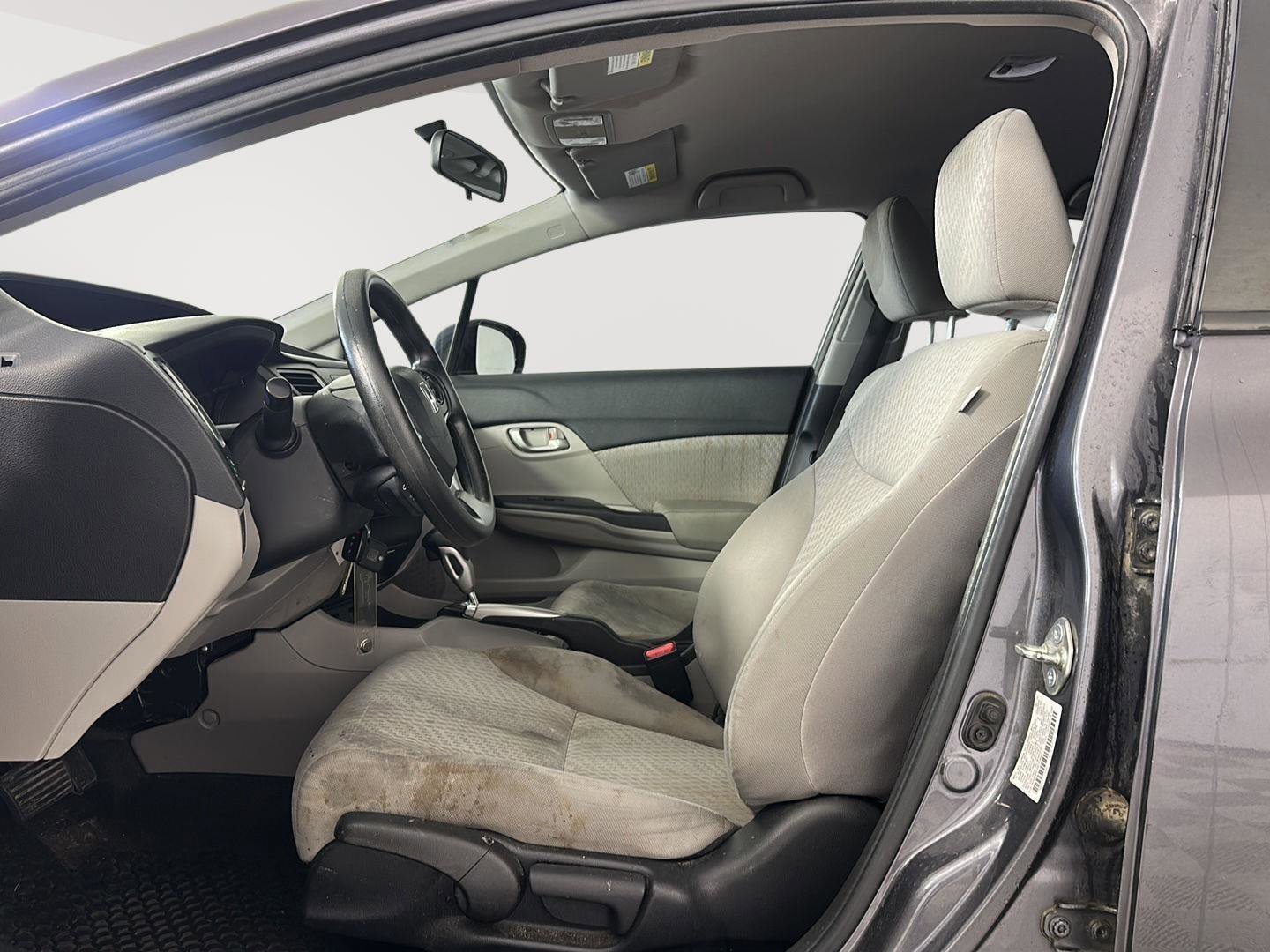 Used 2015 Honda Civic LX image 5