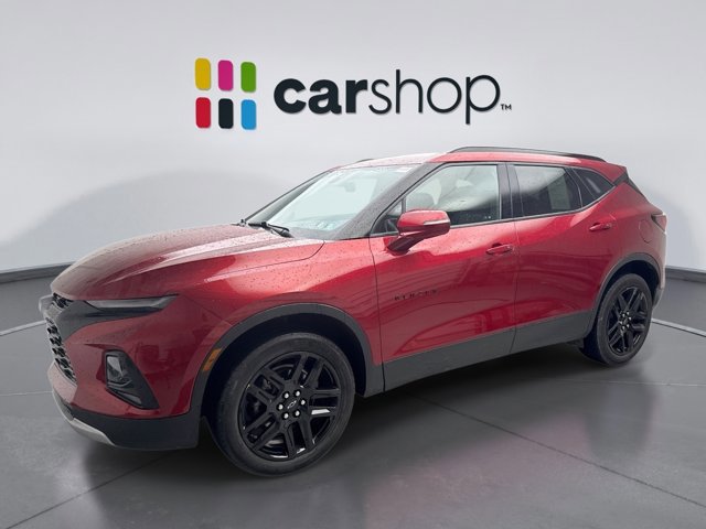 Used 2022 Chevrolet Blazer LT AWD/4WD image 1