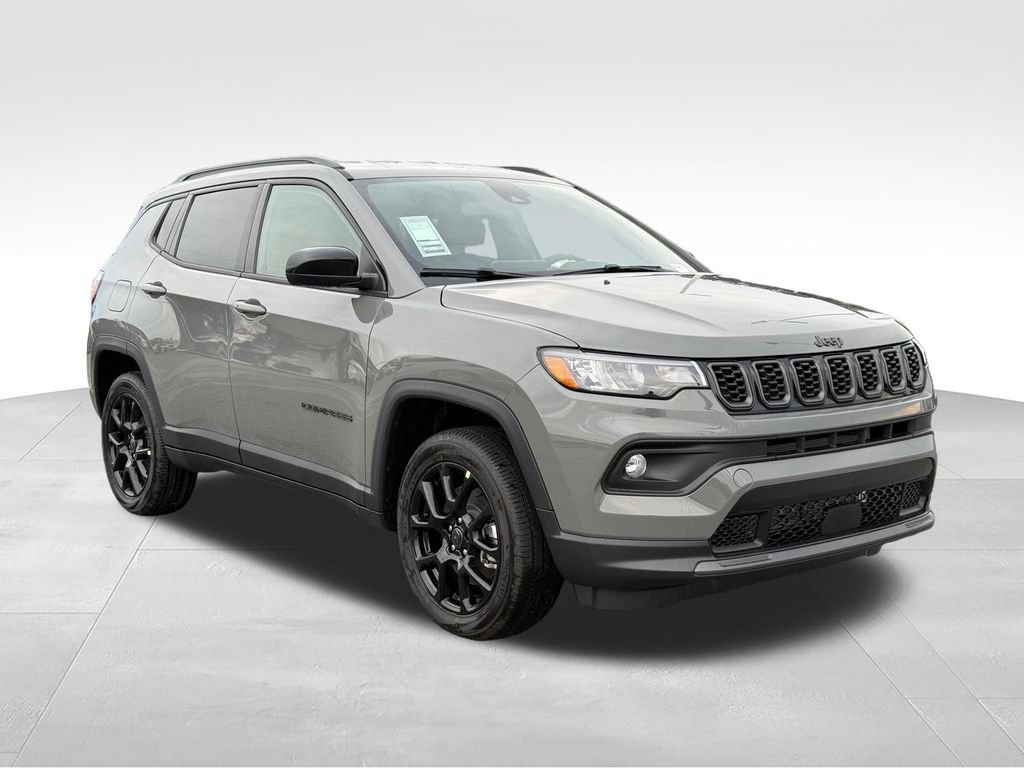 New 2026 Jeep Compass Latitude AWD/4WD image 31