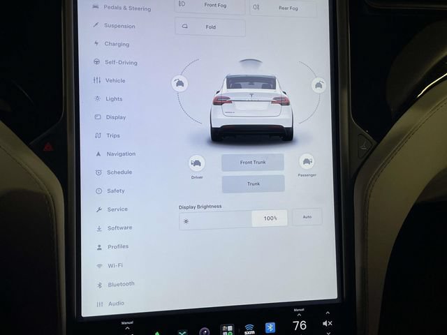 Used 2020 Tesla Model X Long Range AWD/4WD image 33