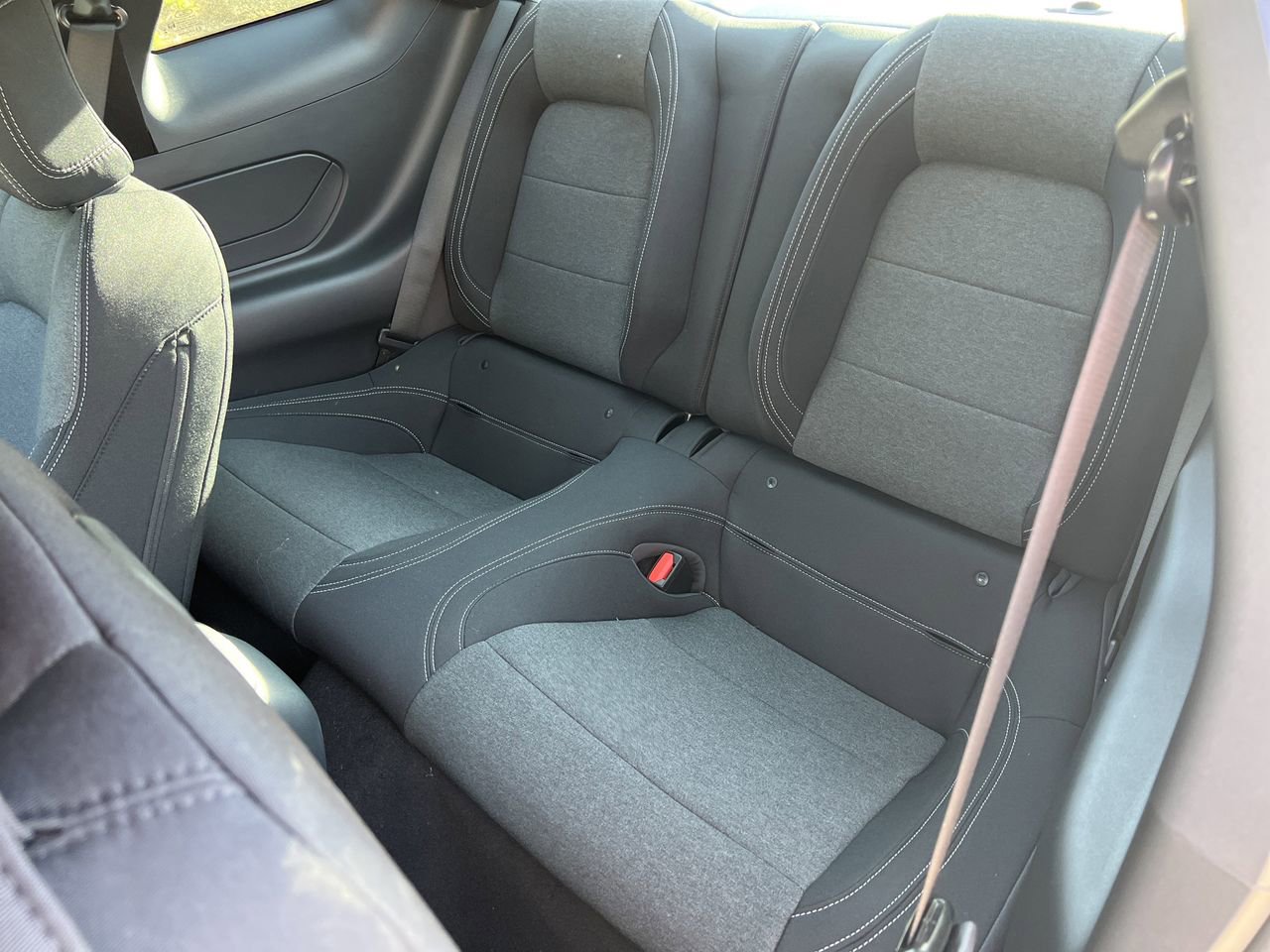 New 2026 Ford Mustang Coupe RWD image 17