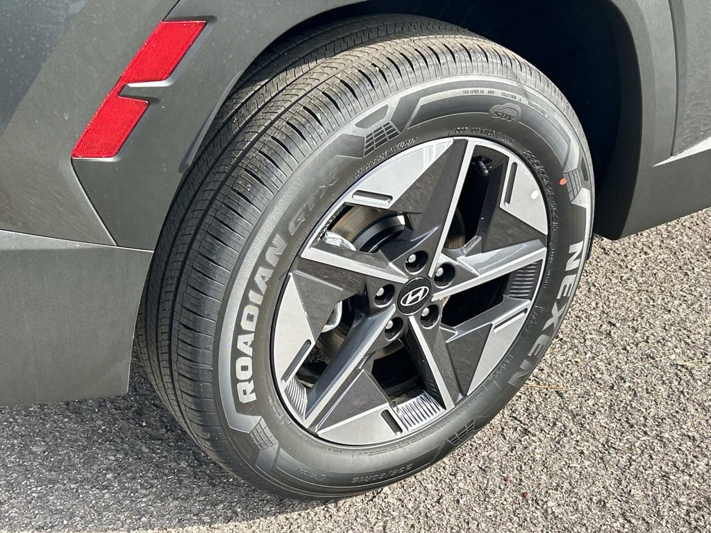 New 2026 Hyundai Tucson SEL w/ Tow & Go Package image 11