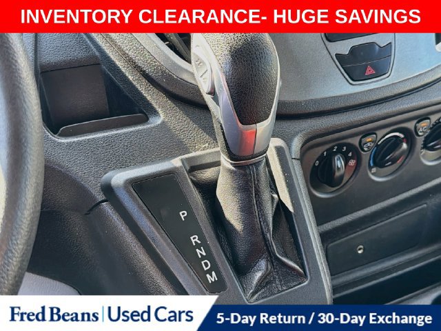 Used 2018 Ford Transit 250 130 Low Roof w/ Exterior Upgrade Package RWD image 23