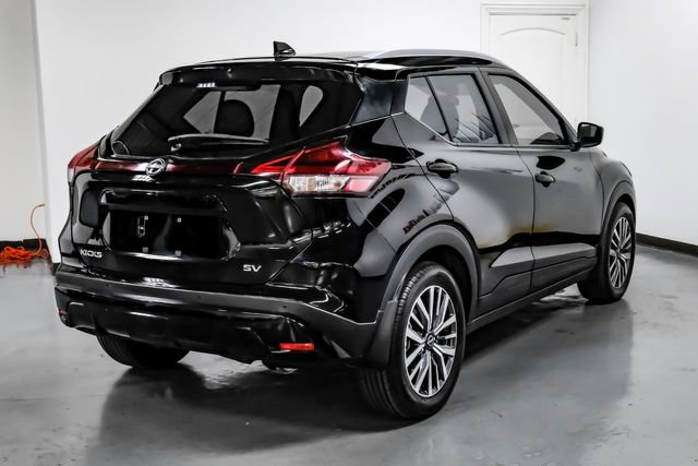 Used 2024 Nissan Kicks SV FWD image 11