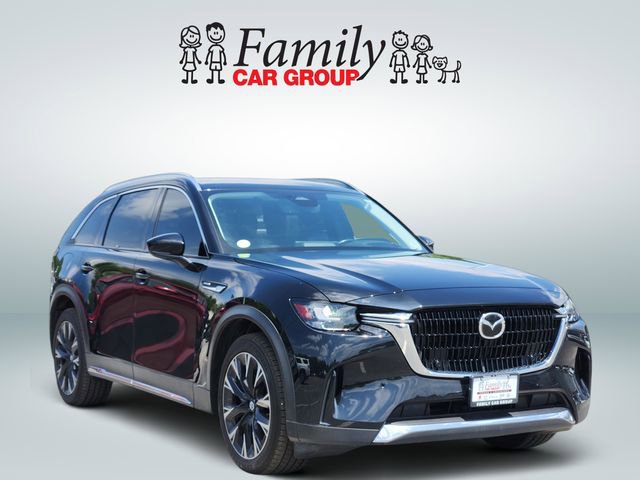Used 2024 MAZDA CX-90 Plug-In Hybrid w/ Premium Pkg AWD/4WD image 2