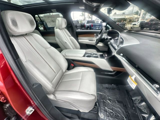 New 2026 Cadillac Vistiq Sport image 29