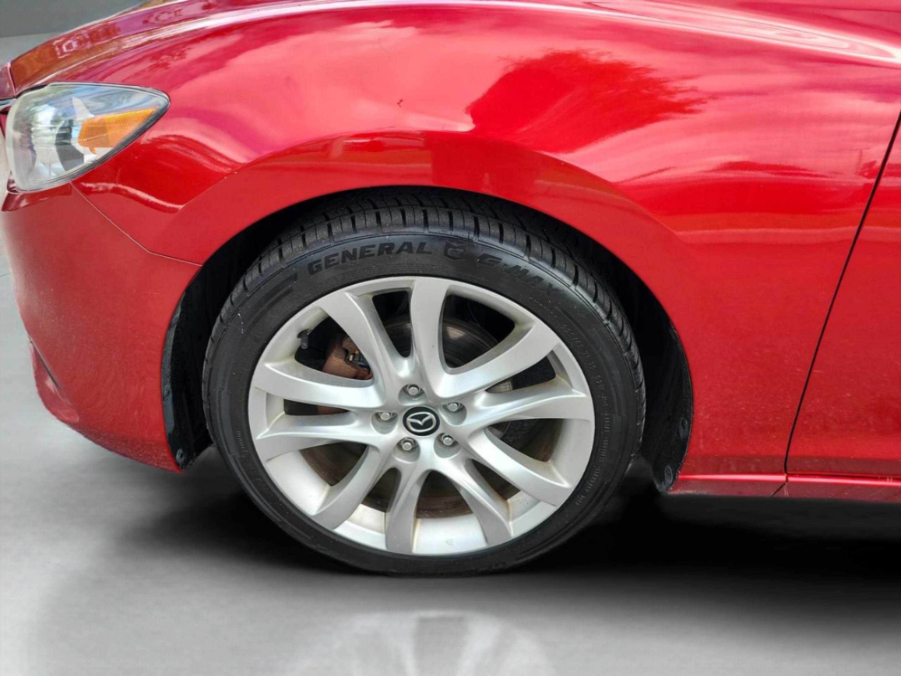 Used 2015 MAZDA MAZDA6 Touring image 31