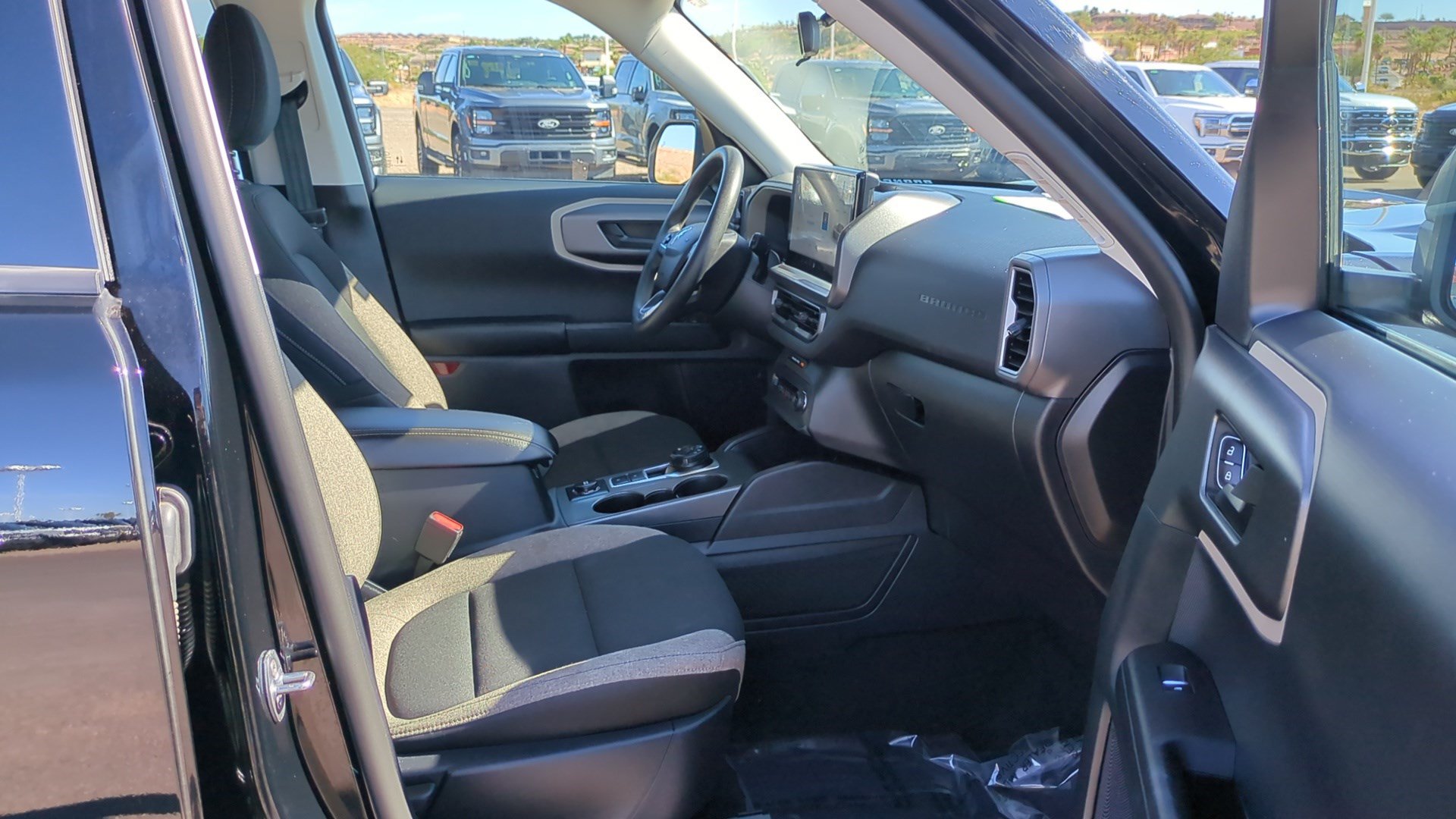 Used 2025 Ford Bronco Sport Big Bend AWD/4WD image 29