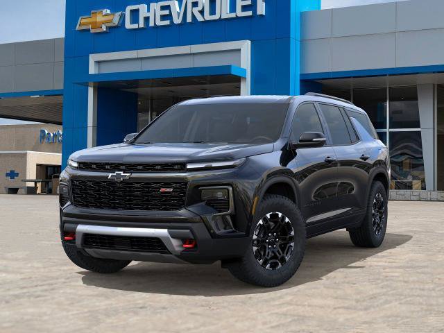 New 2027 Chevrolet Traverse Z71 w/ Enhanced Driving Package AWD/4WD image 31