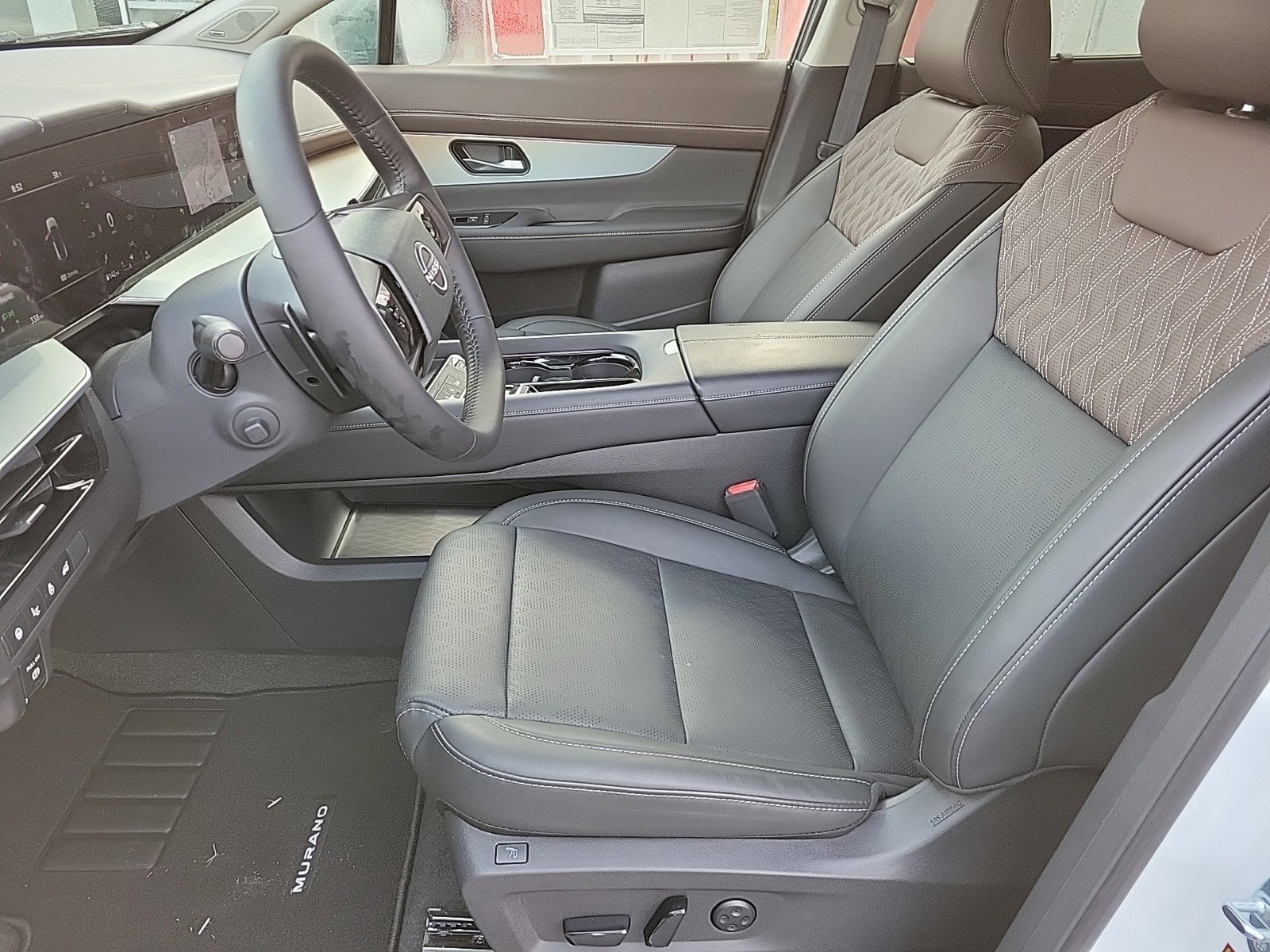 New 2025 Nissan Murano Platinum w/ Cargo Package image 13