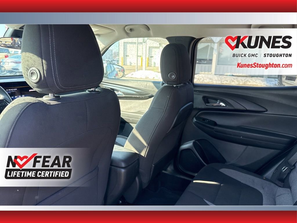 Used 2025 Chevrolet TrailBlazer LT image 34