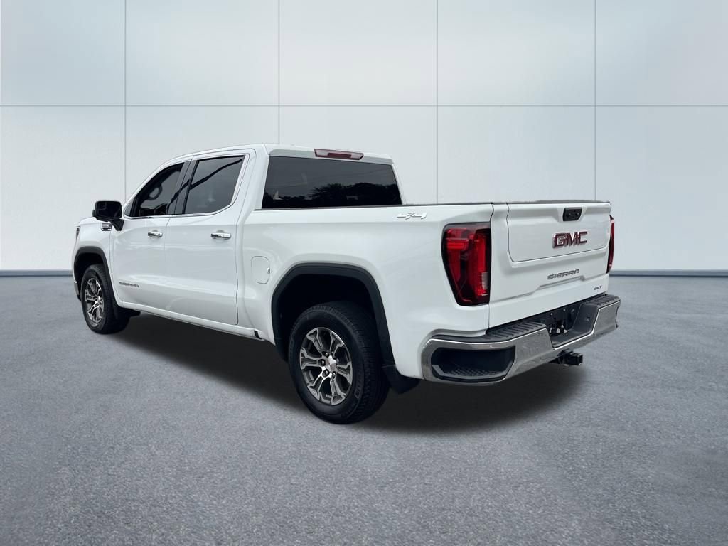 Used 2024 GMC Sierra 1500 SLT image 7