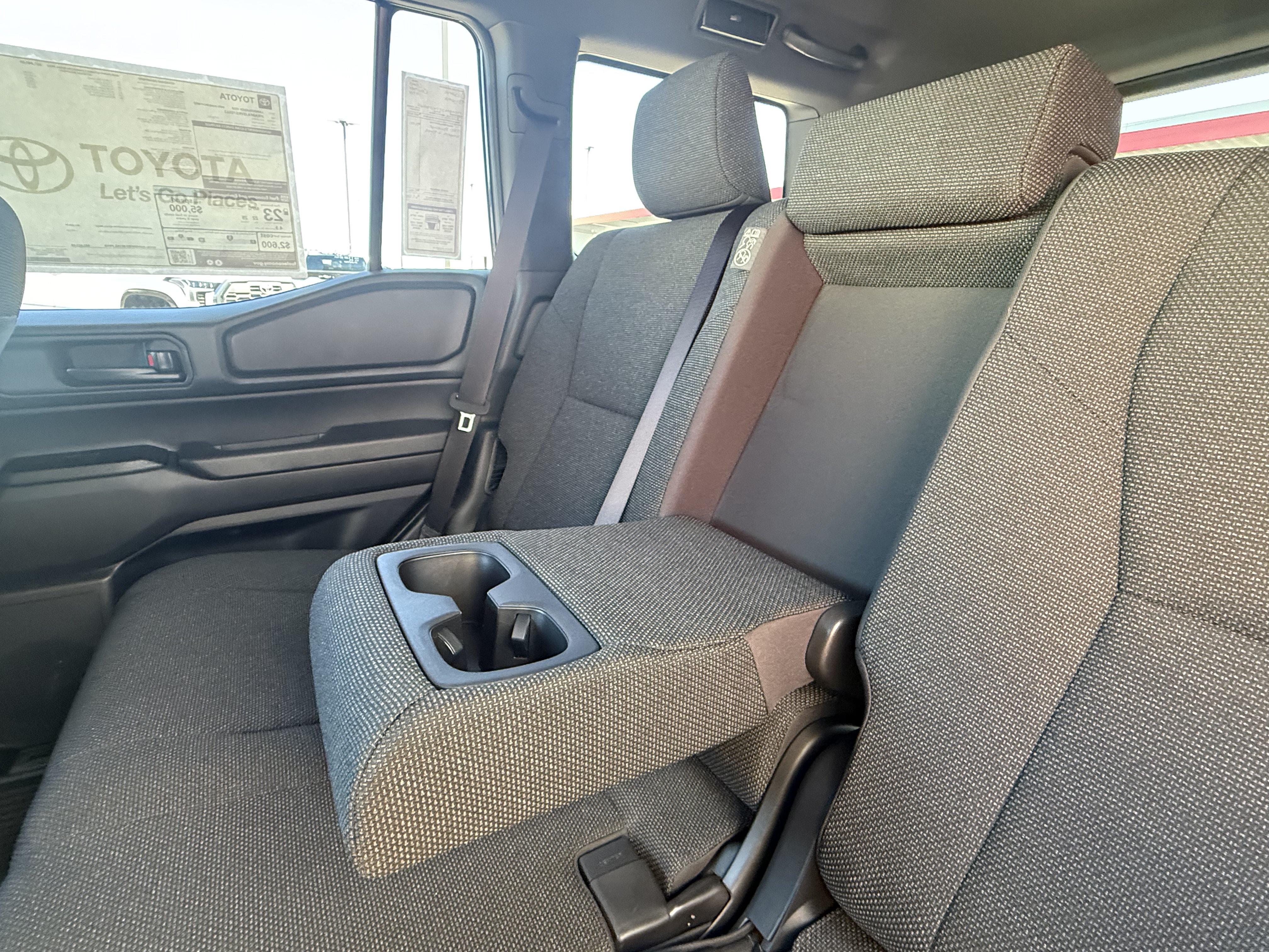 New 2027 Toyota Land Cruiser 1958 AWD/4WD image 12