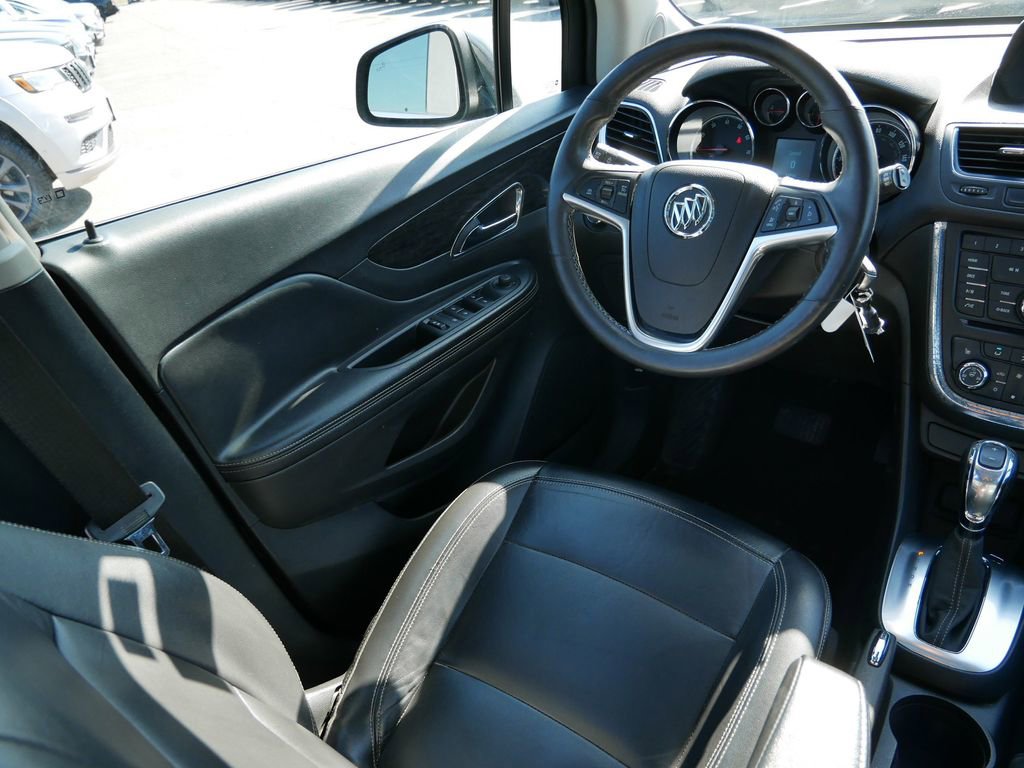 Used 2014 Buick Encore Leather image 13